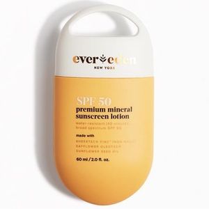 EVER EDEN SPF50 Premium Mineral Sunscreen H20 Resist